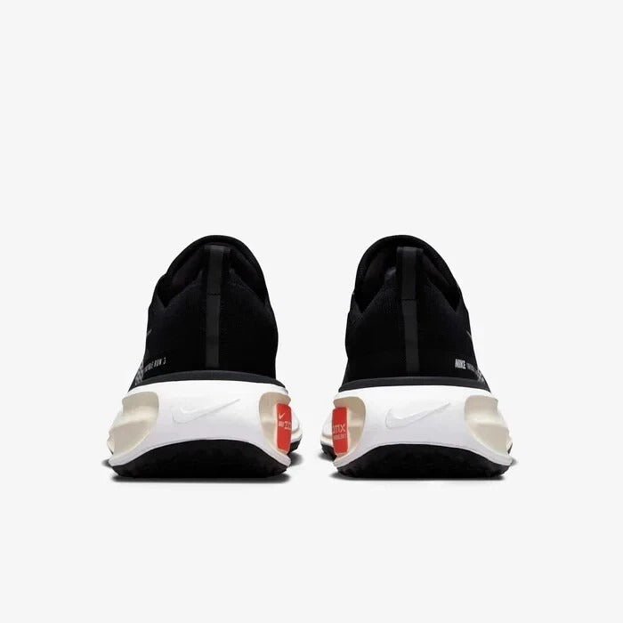 NIKE ZOOM INVINCIBLE RUN 3 NEGRO/BLANCO