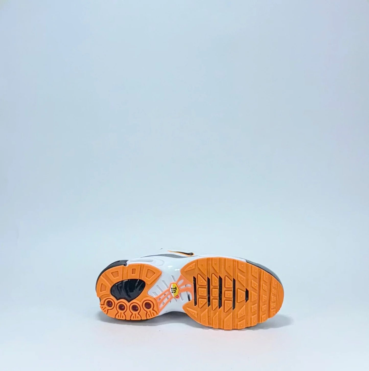 NIKE TN BLANCO/AMARILLO