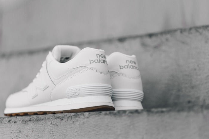 NEW BALANCE 574 BLANCA