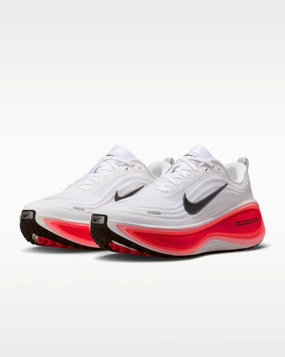 NIKE VOMERO PLUS BLANCO/NARANJA