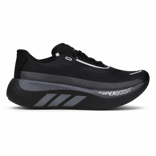 ADIDAS HYPERBOOST NEGRO / NEGRO