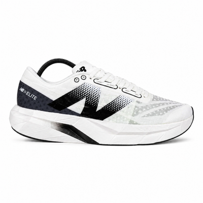 NEW BALANCE ELITE V4 BLANCO/NEGRO