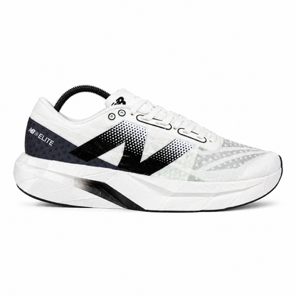 NEW BALANCE ELITE V4 BLANCO/NEGRO