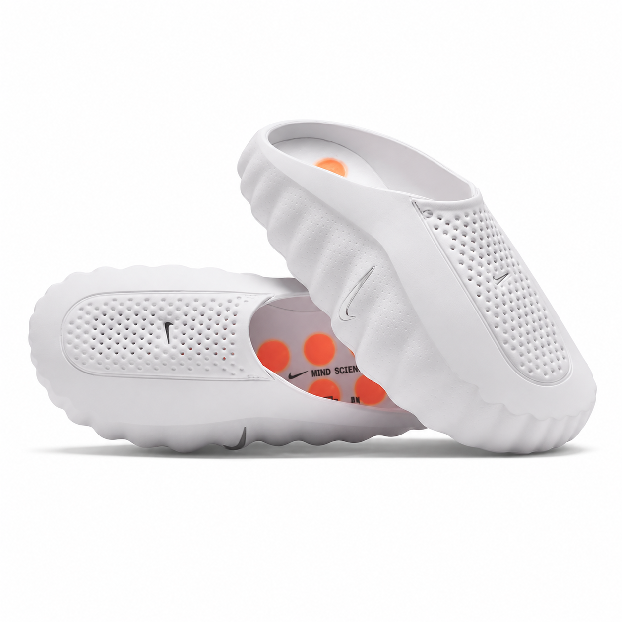 NIKE MIND 001 BLANCA