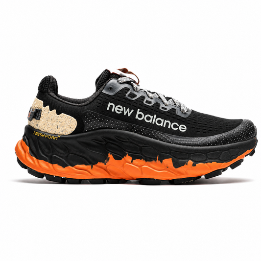 NEW BALANCE FRESH FOAM V3 NEGRO/ROJO