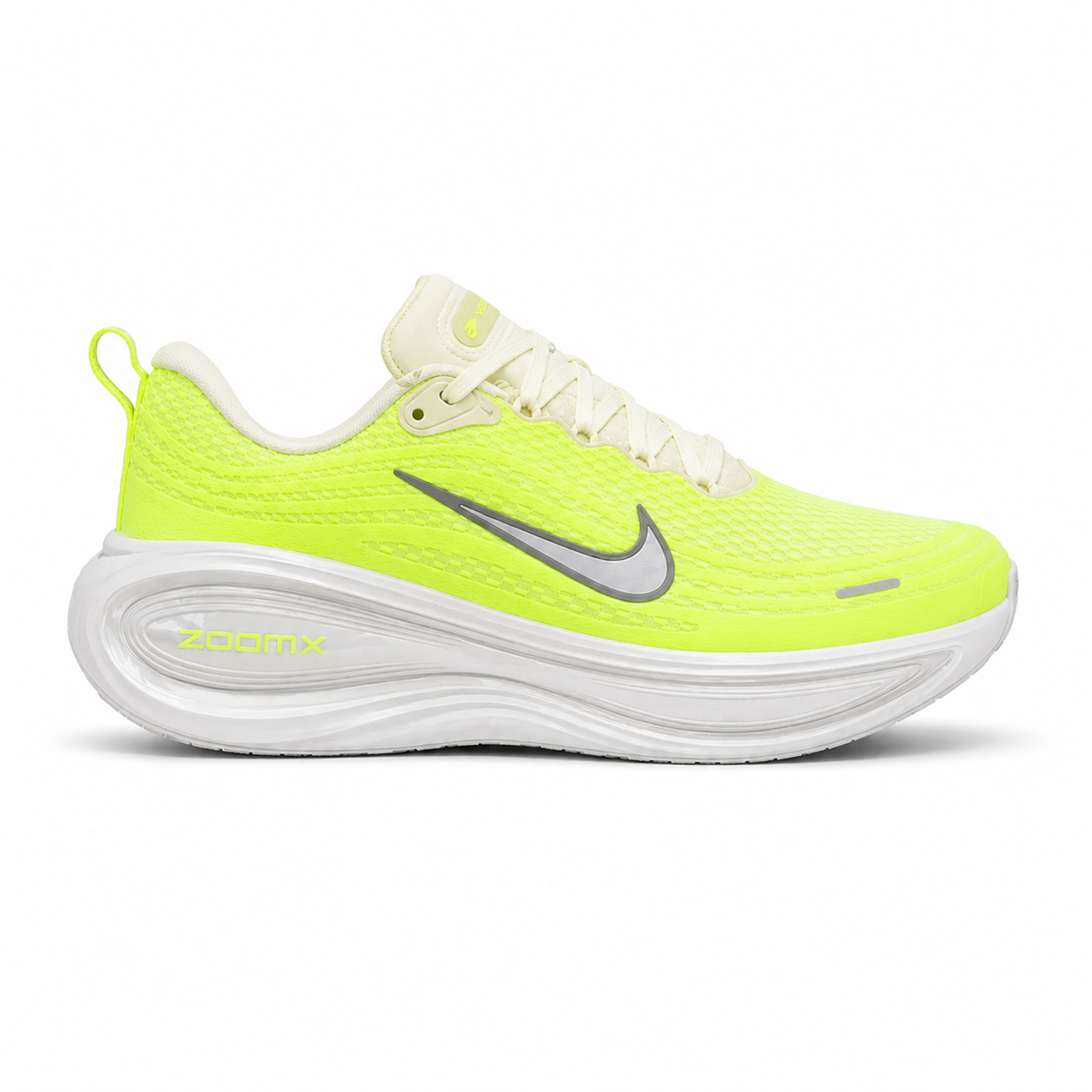 NIKE VOMERO PLUS VERDE/BLANCO