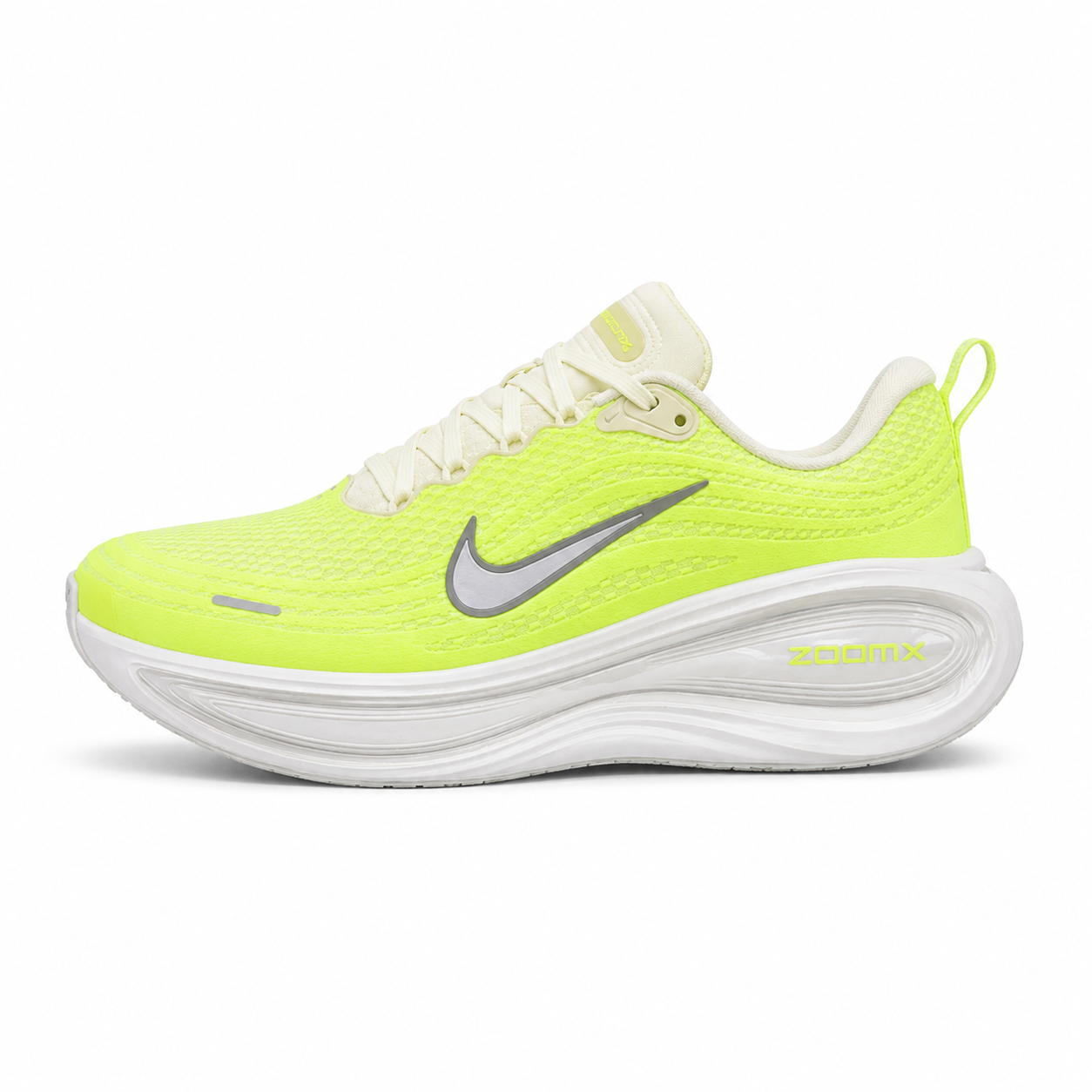 NIKE VOMERO PLUS VERDE/BLANCO