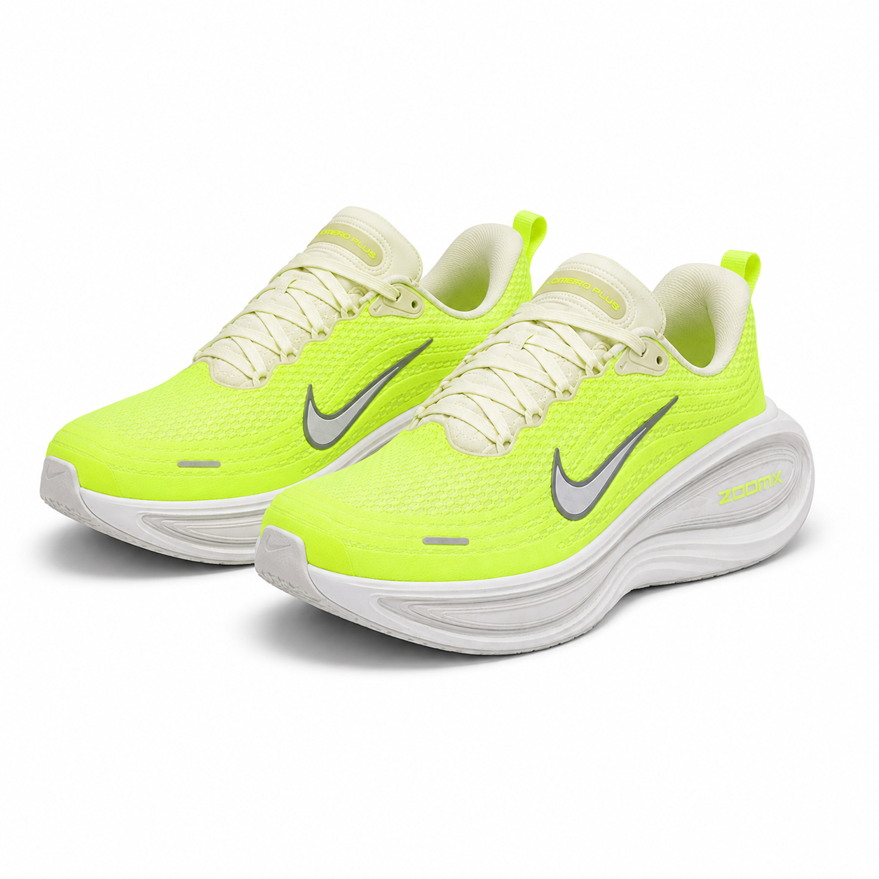 NIKE VOMERO PLUS VERDE/BLANCO