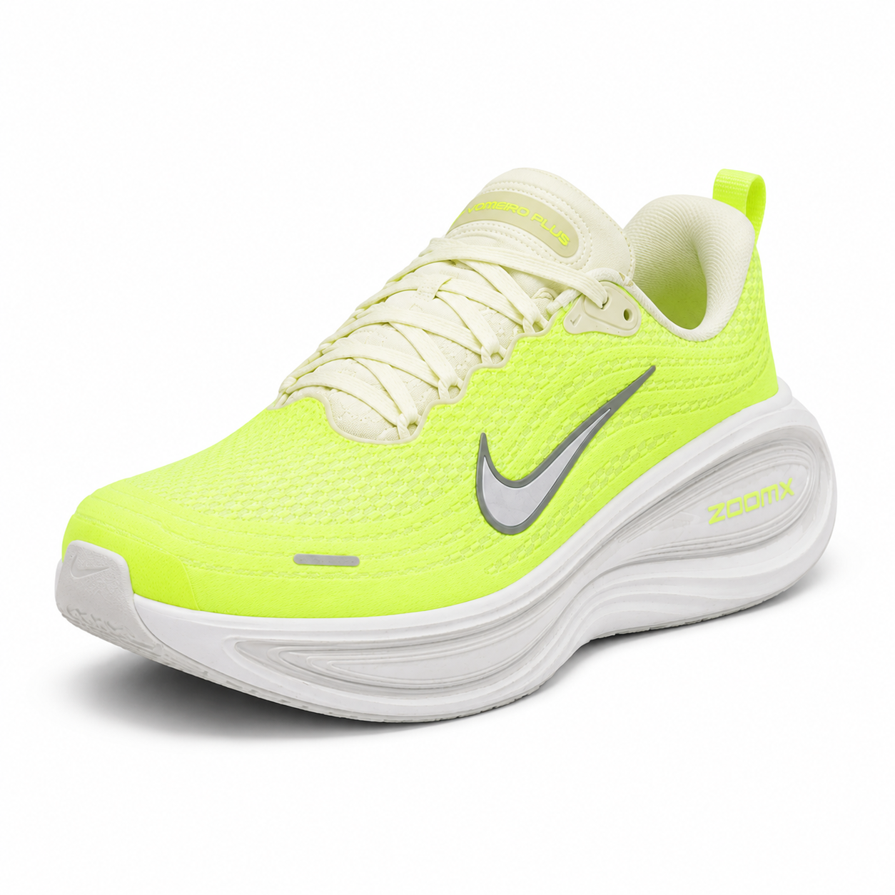 NIKE VOMERO PLUS VERDE/BLANCO