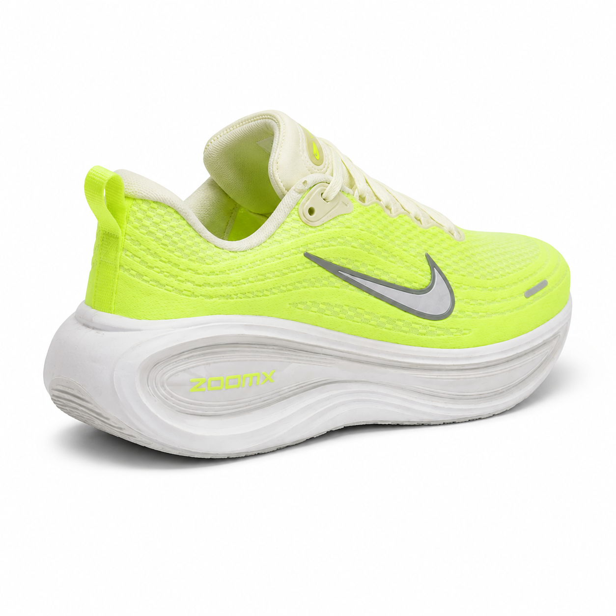 NIKE VOMERO PLUS VERDE/BLANCO