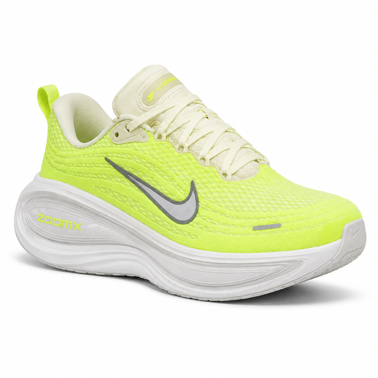 NIKE VOMERO PLUS VERDE/BLANCO