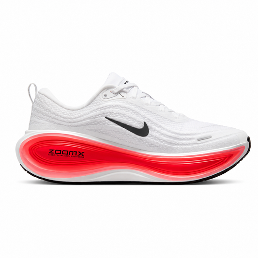 NIKE VOMERO PLUS BLANCO/NARANJA