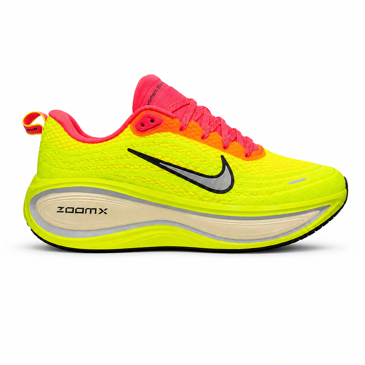 NIKE VOMERO PLUS VERDE