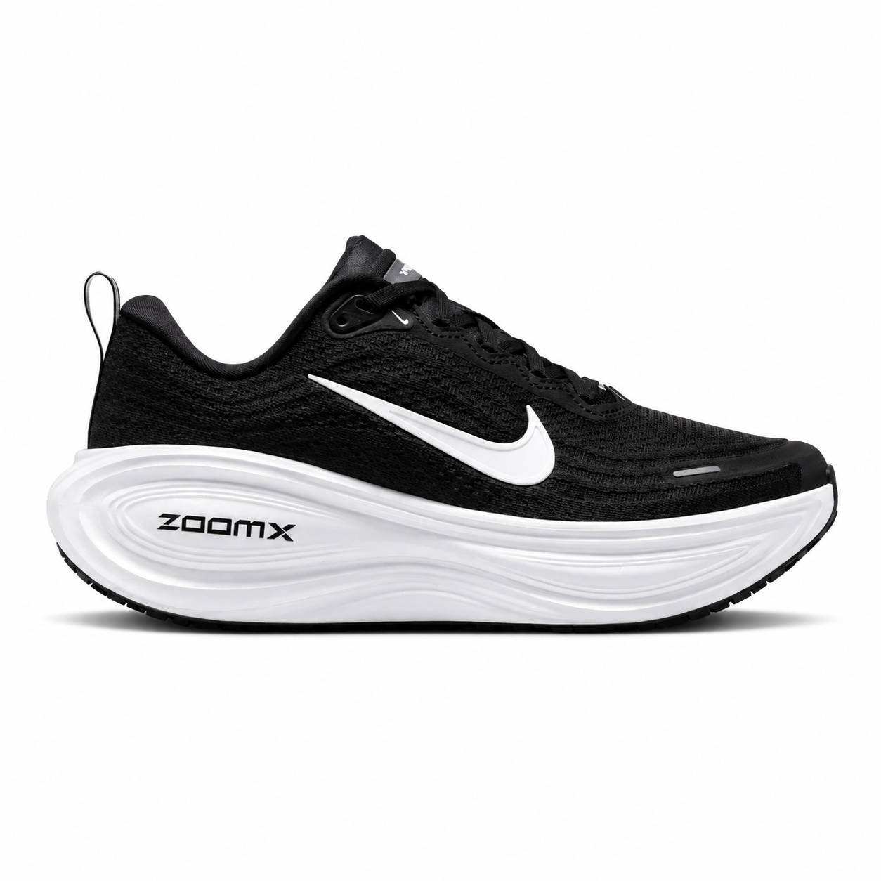 NIKE VOMERO PLUS NEGRO BLANCO