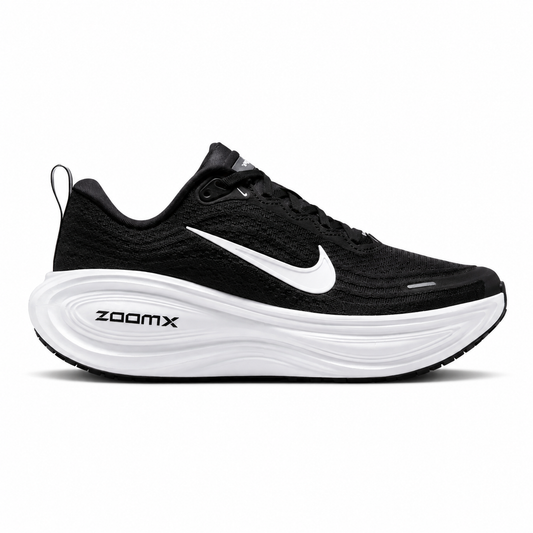 NIKE VOMERO PLUS NEGRO BLANCO