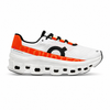 ON RUNNING CLOUDMONSTER BLANCO/NARANJA
