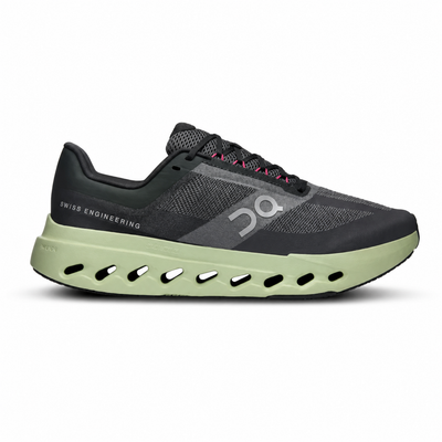ON RUNNING CLOUDSURFER NEXT GRIS/VERDE OLIVA