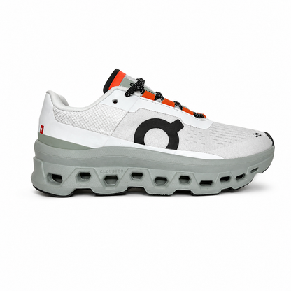 ON RUNNING CLOUDMONSTER BLANCO/VERDE
