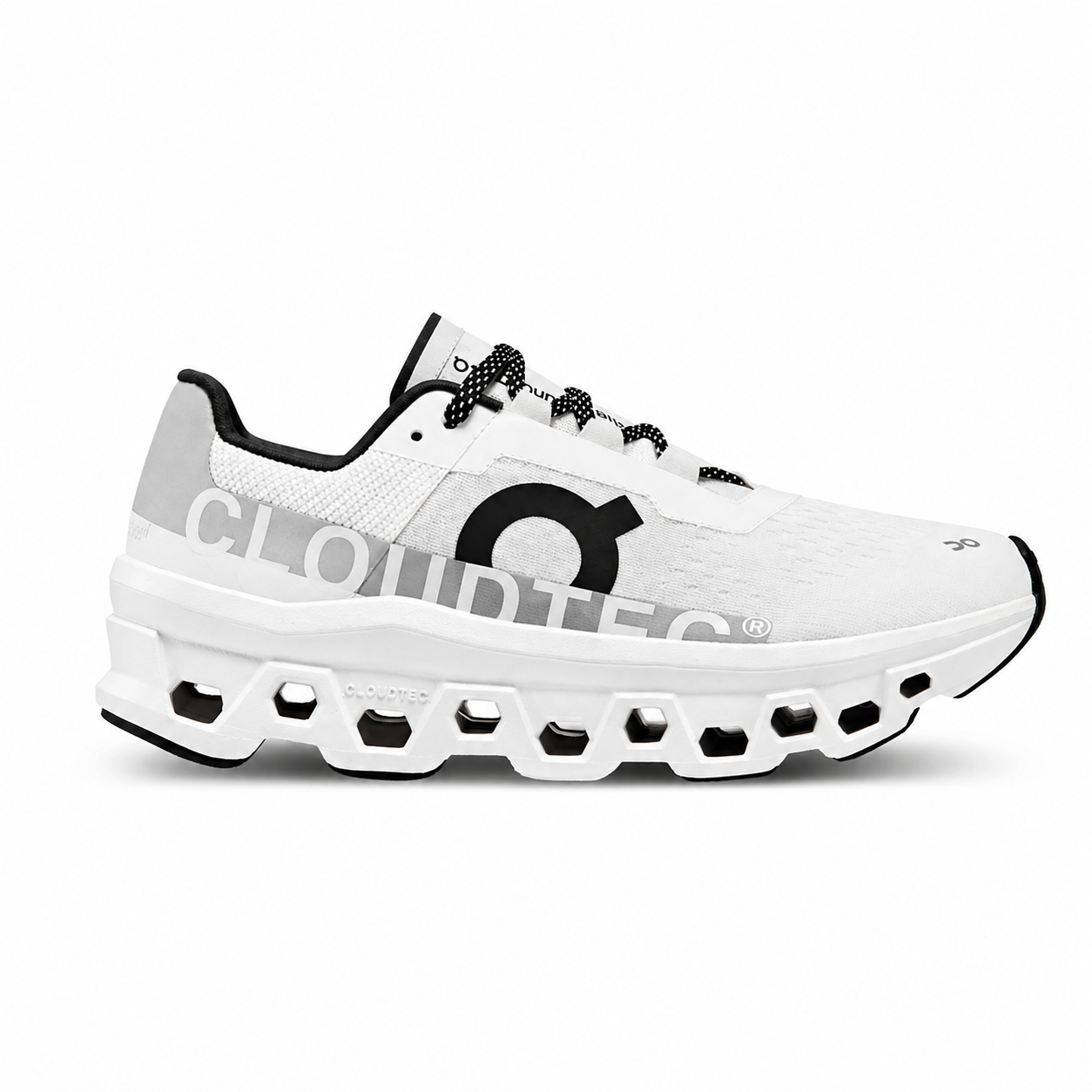 ON RUNNING CLOUDMONSTER 2 BLANCO