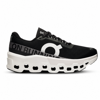 ON RUNNING CLOUDMONSTER 2 NEGRO/GRIS