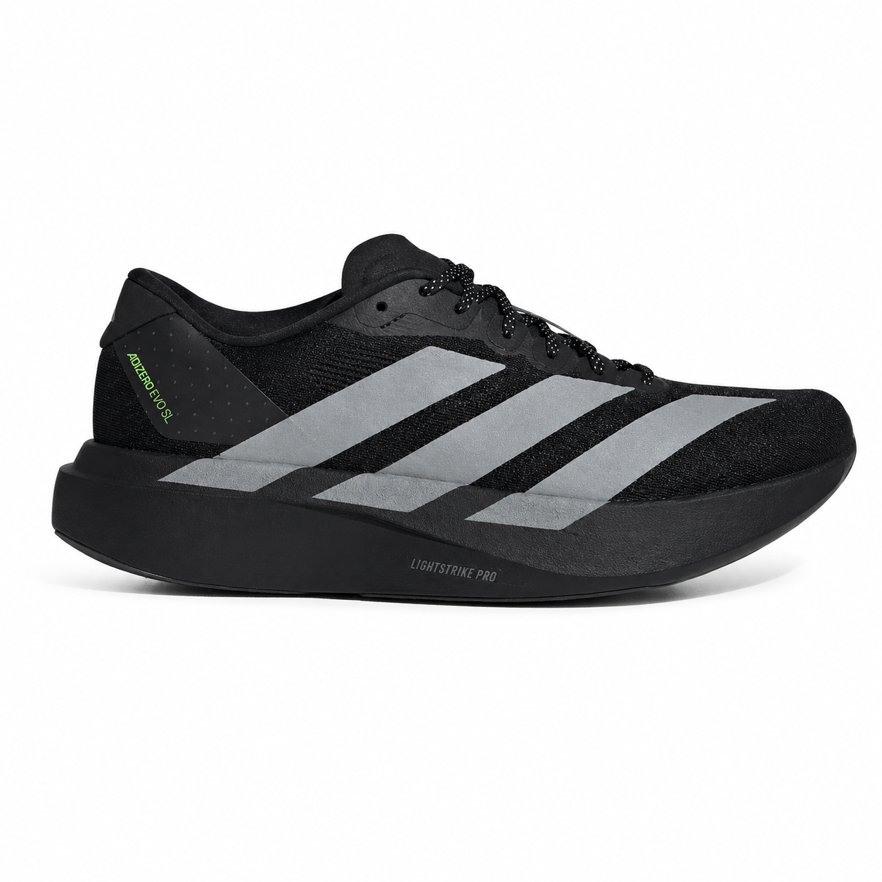 ADIDAS ADIZERO EVO SL NEGRA/GRIS