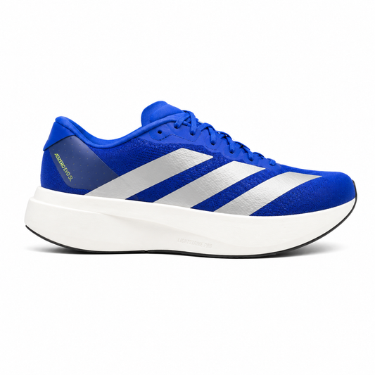 ADIDAS ADIZERO EVO SL AZUL/GRIS