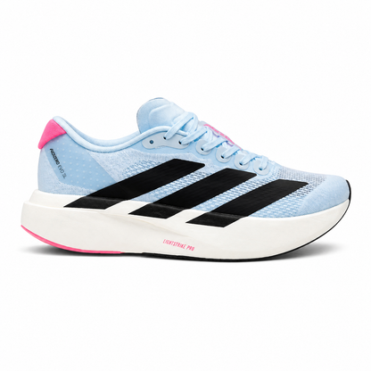 ADIDAS ADIZERO EVO SL  CELESTE