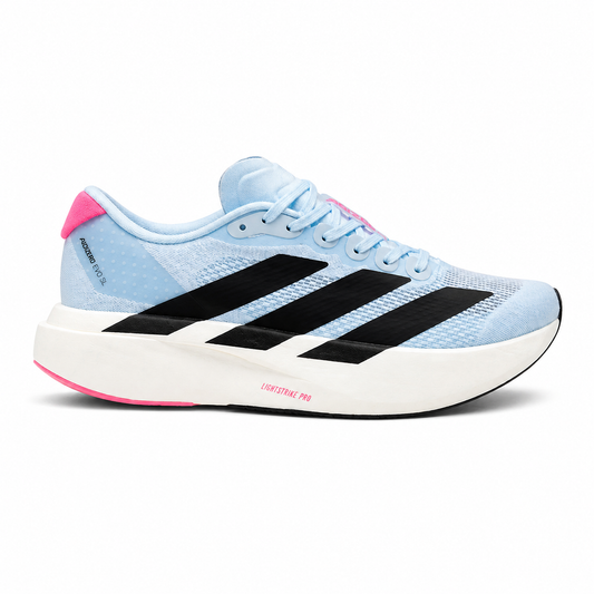 ADIDAS ADIZERO EVO SL  CELESTE