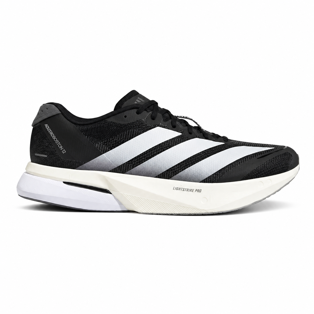 ADIDAS ADIZERO BOSTON 13 NEGRO/BLANCO