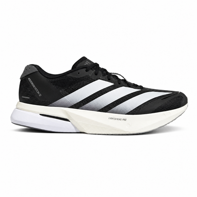 ADIDAS ADIZERO BOSTON 13 NEGRO/BLANCO