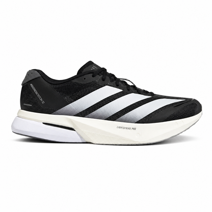 ADIDAS ADIZERO BOSTON 13 NEGRO/BLANCO