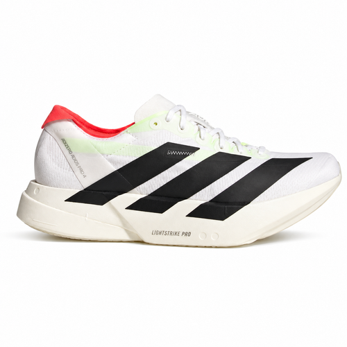 ADIDAS ADIZERO ADIOS PRO 4 BLANCO/NEGRO