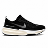 NIKE ZOOM INVINCIBLE RUN 3  NEGRO/BLANCO