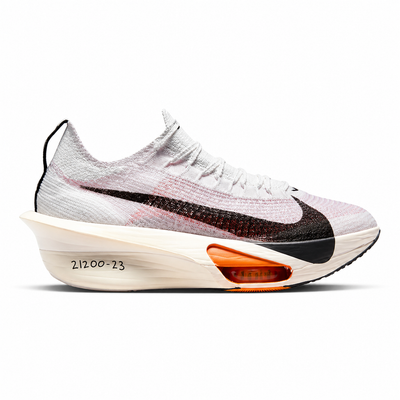 NIKE ALPHAFLY 3 BLANCO/NARANJA