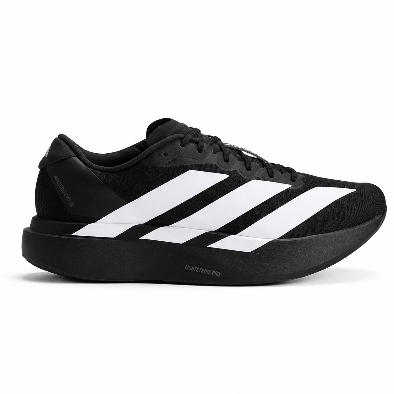 ADIDAS ADIZERO EVO SL NEGRO/BLANCO