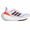 ADIDAS ULTRABOOST LIGHT BLANCO - NARANJA