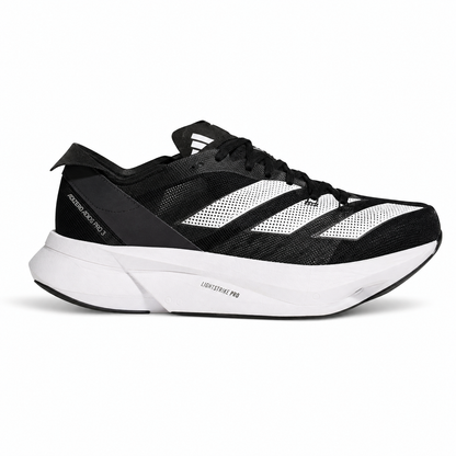 ADIDAS ADIZERO ADIOS PRO 3 NEGRO BLANCO