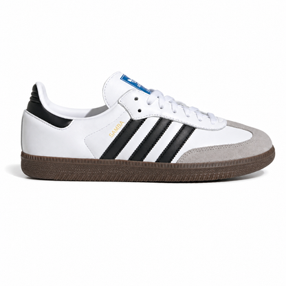 ADIDAS SAMBA BLANCO
