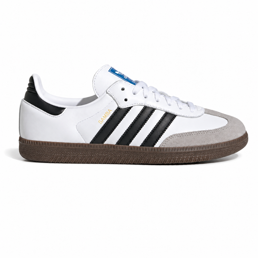 ADIDAS SAMBA BLANCO