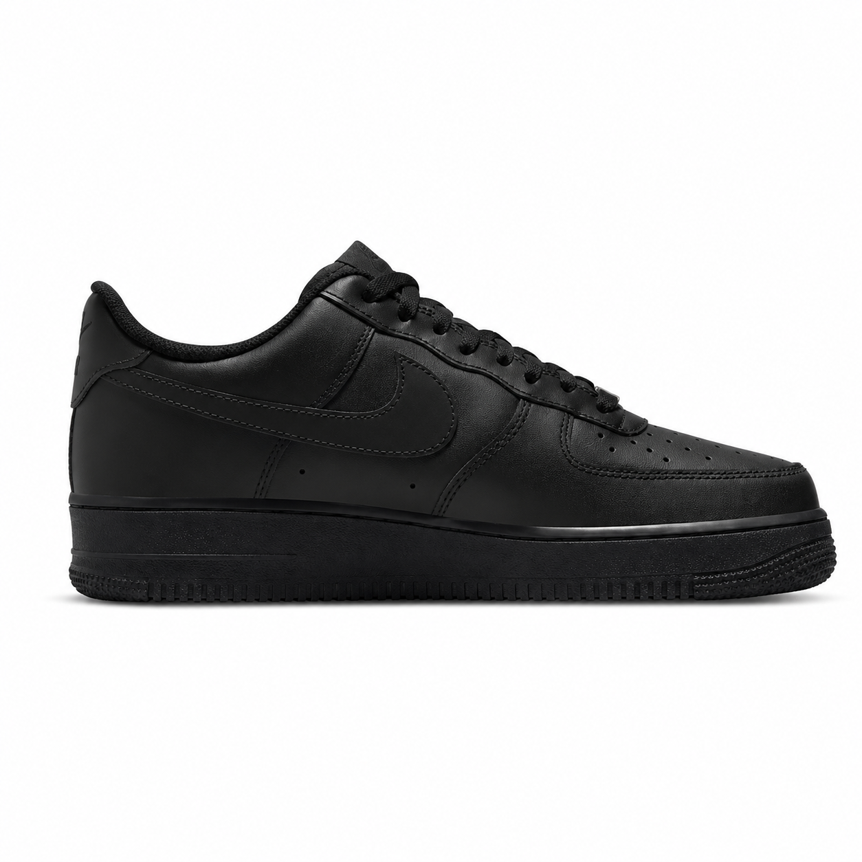 NIKE AIR FORCE 1 NEGRO