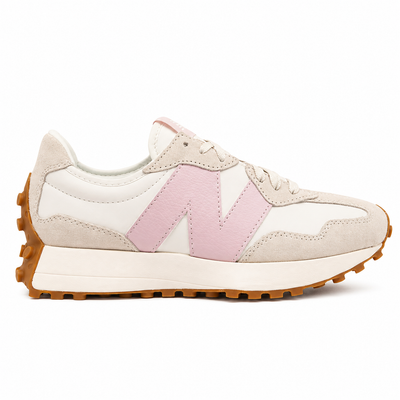 NEW BALANCE 327 BLANCO/ROSA