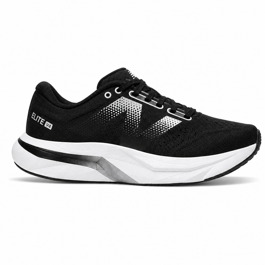 NEW BALANCE ELITE V4  NEGRO/BLANCO