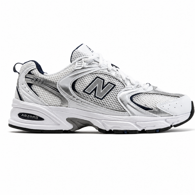 NEW BALANCE 530 BLANCO GRIS AZUL