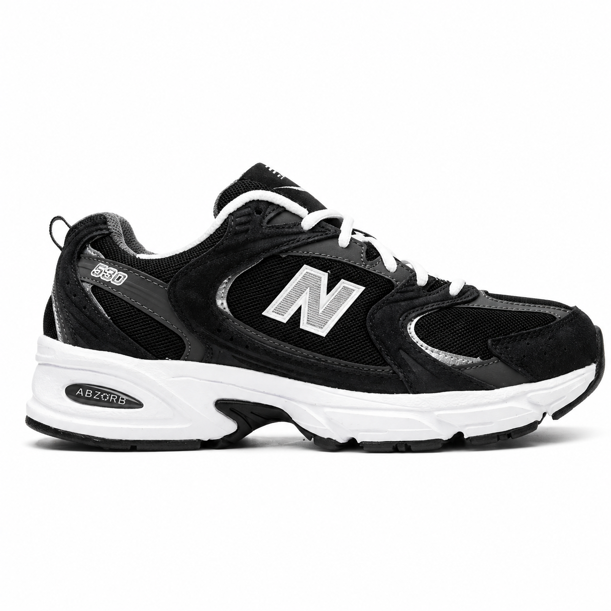 NEW BALANCE 530  NEGRO/GRIS