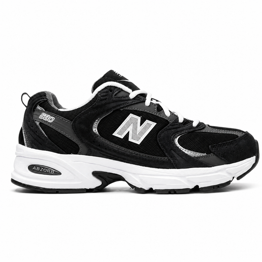 NEW BALANCE 530  NEGRO/GRIS