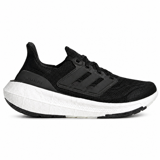 Ultraboost Light Negro/Blanco