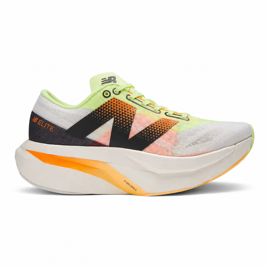 NEW BALANCE ELITE V4 BLANCA/VERDE