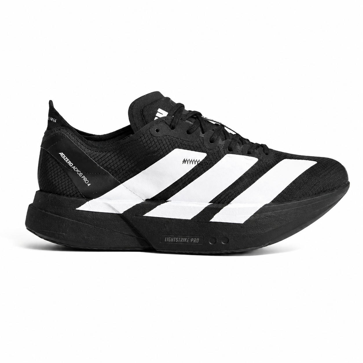 ADIDAS ADIZERO ADIOS PRO 4 NEGRO/BLANCO