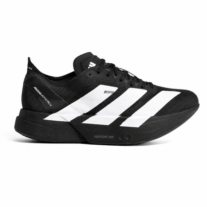 ADIDAS ADIZERO ADIOS PRO 4 NEGRO/BLANCO