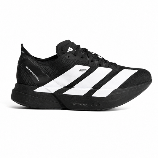 ADIDAS ADIZERO ADIOS PRO 4 NEGRO/BLANCO